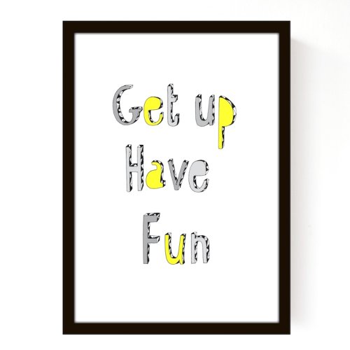 Affiche Have Fun